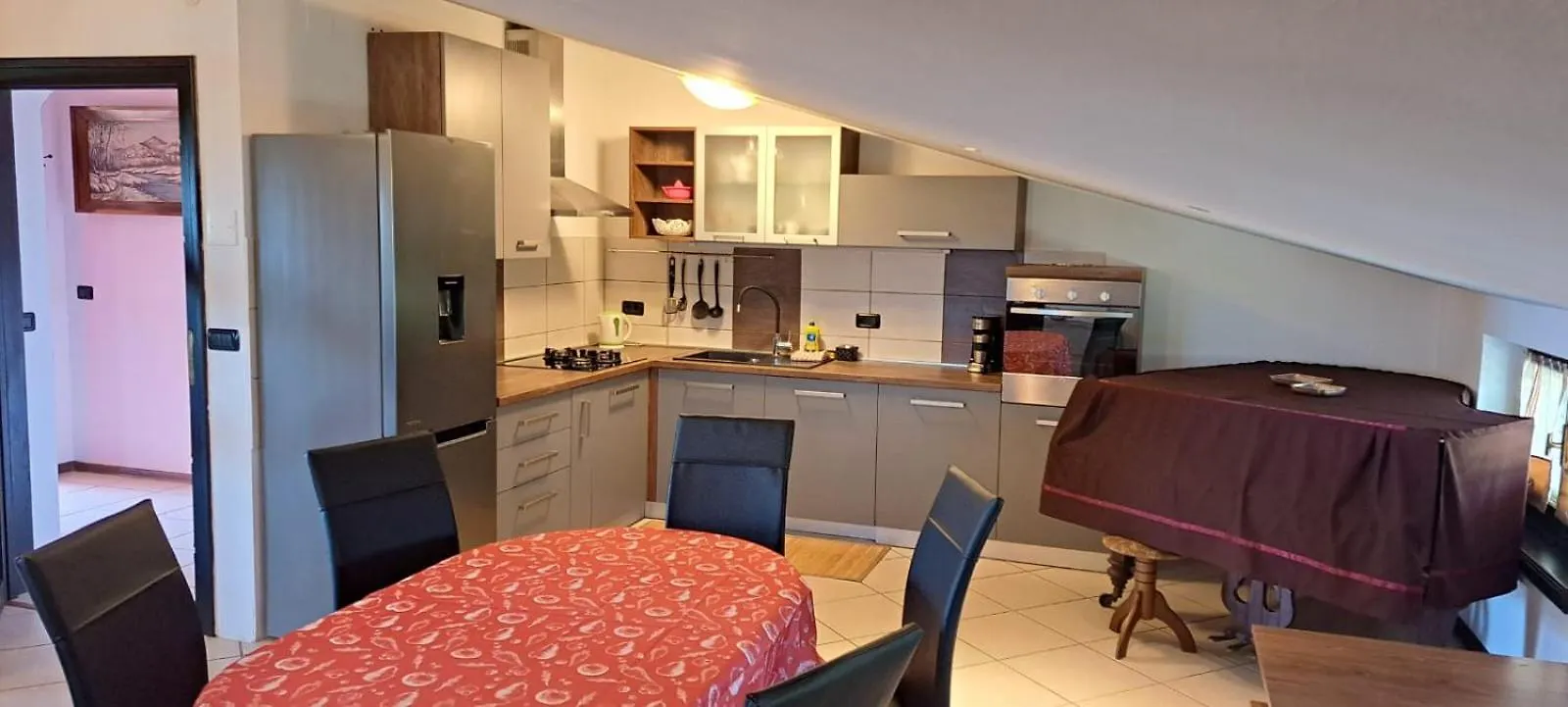 Apartment Rojnic Galizana Croatia