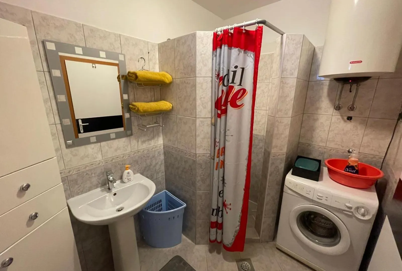 Apartment Rojnic Galizana Croatia