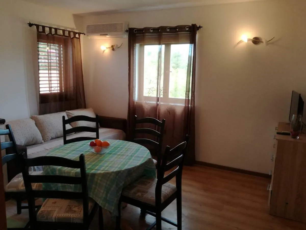 Apartment Rojnic Galizana 0*,  Croatia