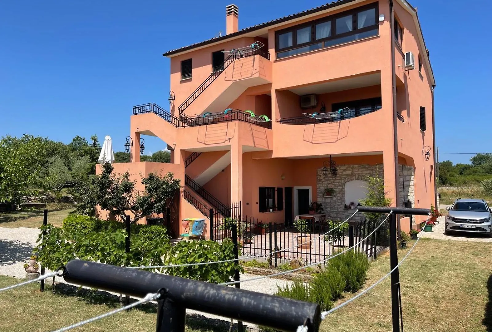 Apartment Rojnic Galižana