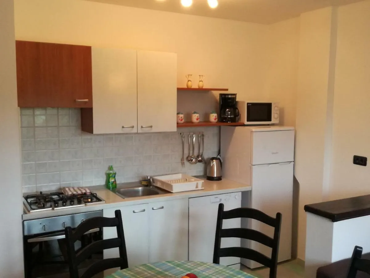 Apartment Rojnic Galižana Chorwacja